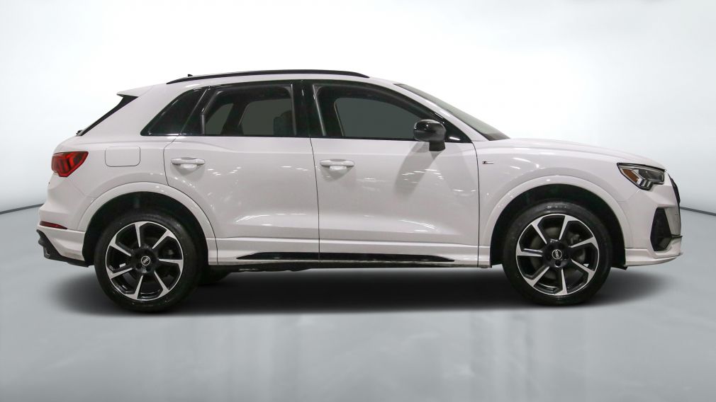 Audi Q3 Progressiv 2023 d&rsquo;occasion à vendre - 8