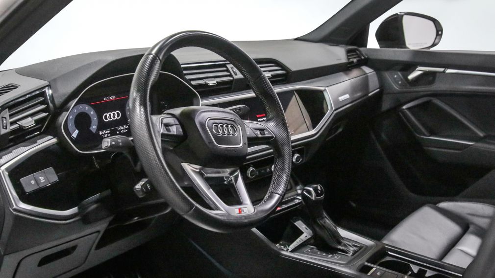 Audi Q3 Progressiv 2023 d&rsquo;occasion à vendre - 9