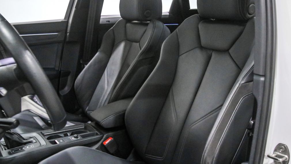 Audi Q3 Progressiv 2023 d&rsquo;occasion à vendre - 10