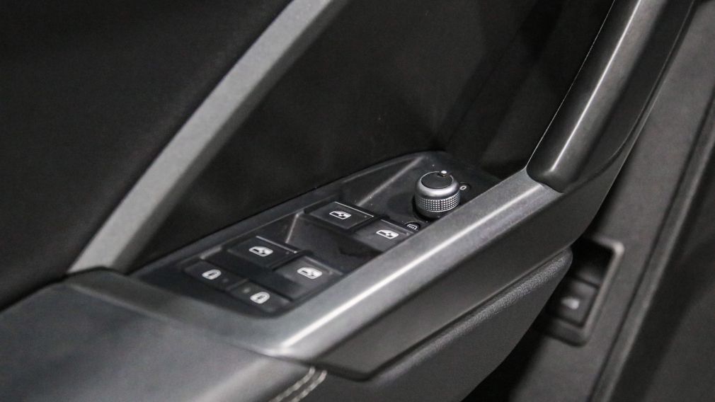 Audi Q3 Progressiv 2023 d&rsquo;occasion à vendre - 11