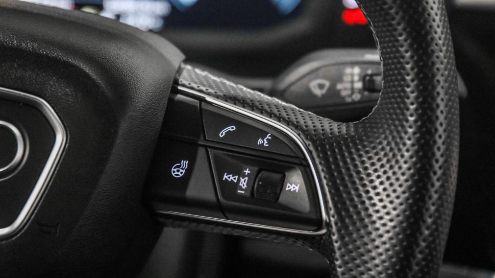 Audi Q3 Progressiv 2023 d&rsquo;occasion à vendre - 16