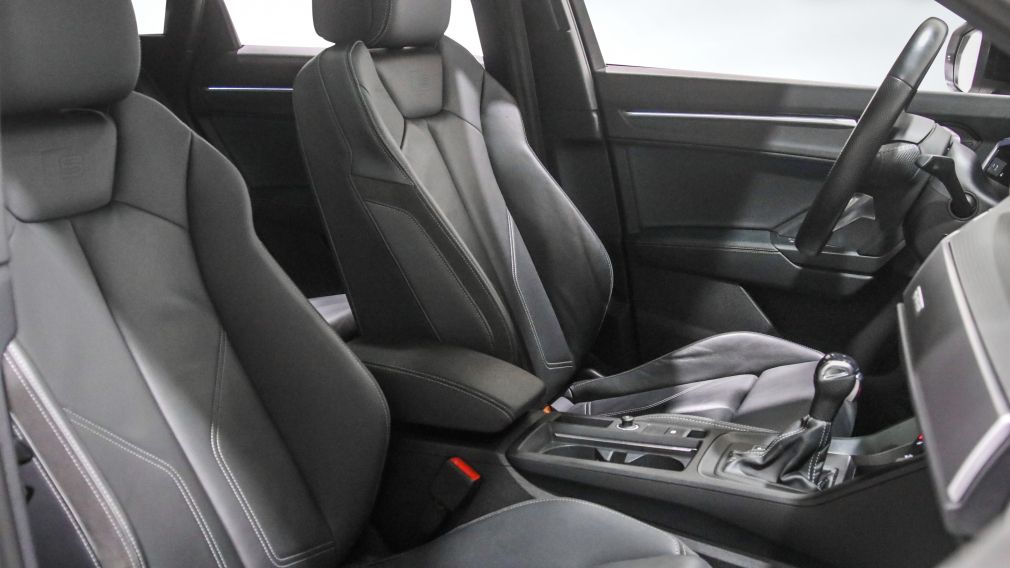 Audi Q3 Progressiv 2023 d&rsquo;occasion à vendre - 22