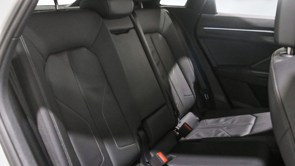 Audi Q3 Progressiv 2023 d&rsquo;occasion à vendre - 23