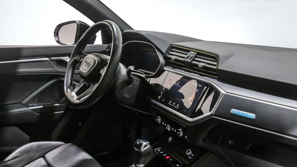 Audi Q3 Progressiv 2023 d&rsquo;occasion à vendre - 24