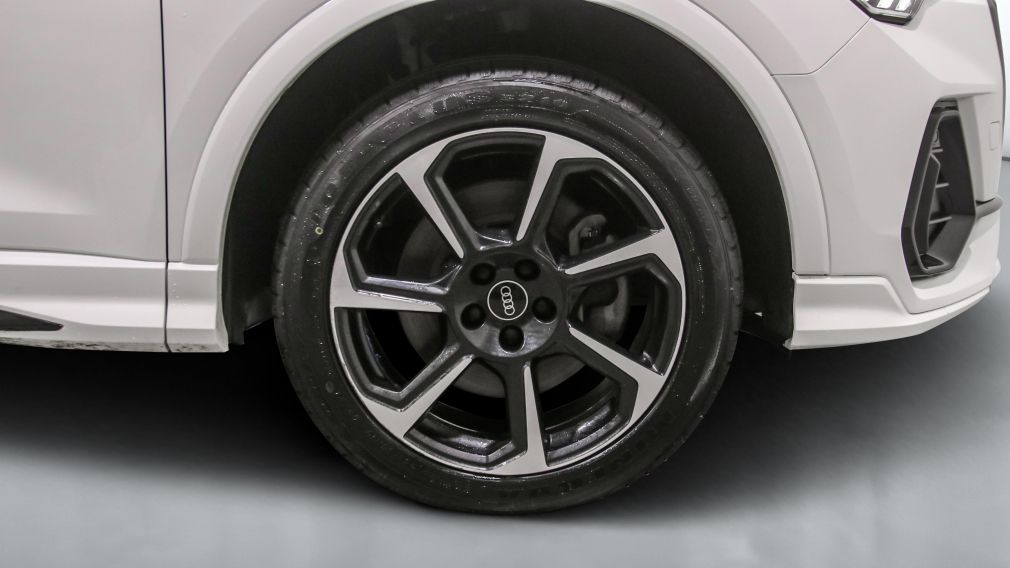 Audi Q3 Progressiv 2023 d&rsquo;occasion à vendre - 25