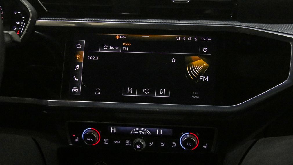 Audi Q3 Progressiv 2023 d&rsquo;occasion à vendre - 18