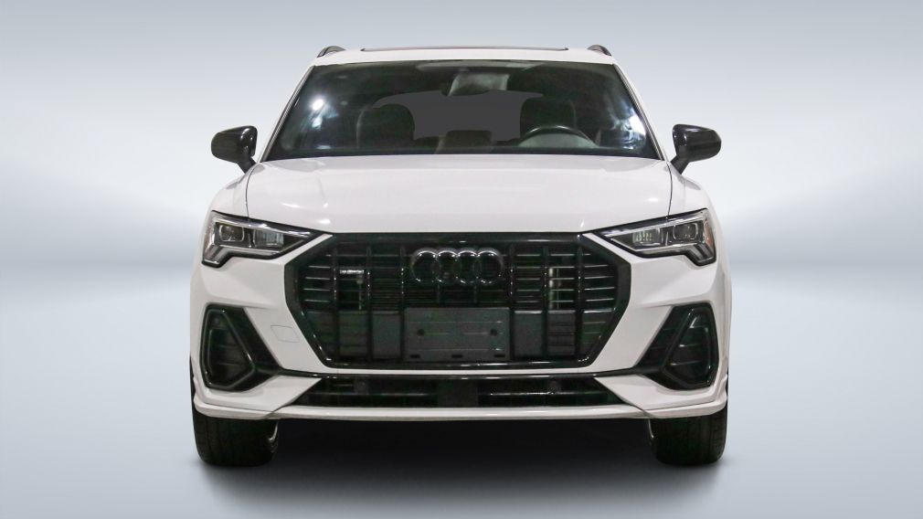 Audi Q3 Progressiv 2023 d&rsquo;occasion à vendre - 2