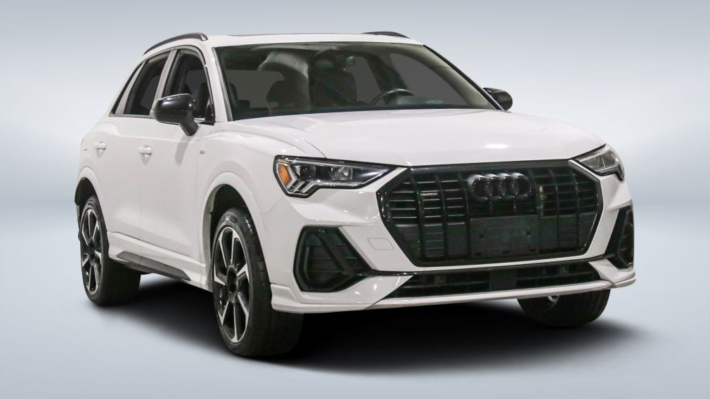 Audi Q3 Progressiv