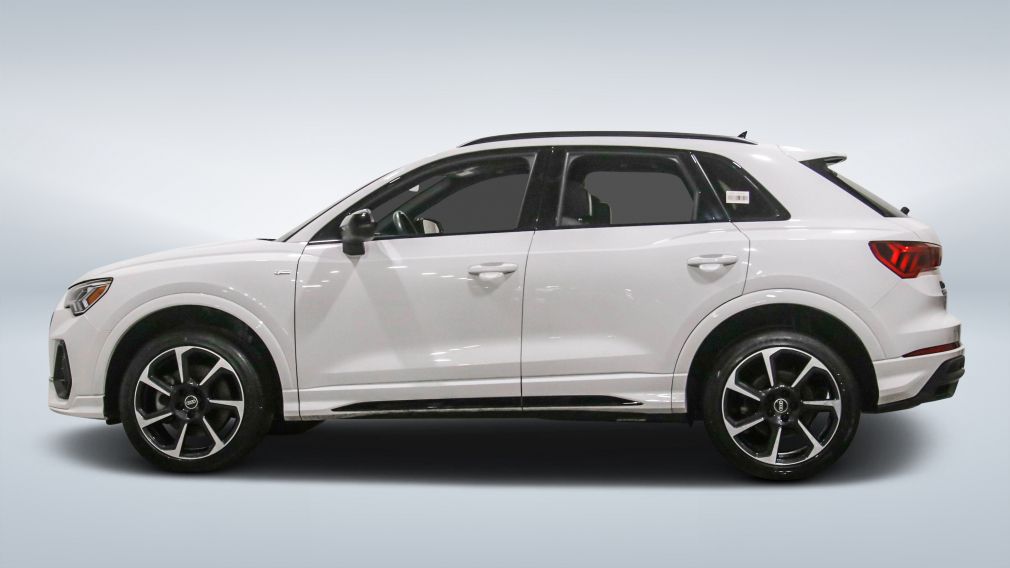 Audi Q3 Progressiv 2023 d&rsquo;occasion à vendre - 4