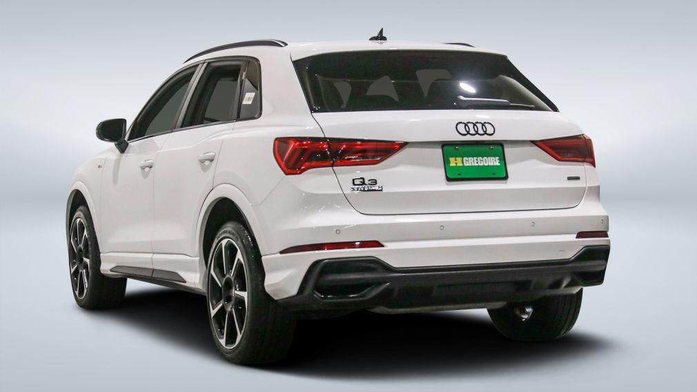 Audi Q3 Progressiv 2023 d&rsquo;occasion à vendre - 5