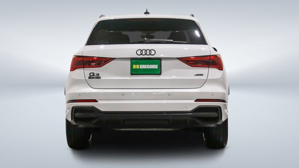 Audi Q3 Progressiv 2023 d&rsquo;occasion à vendre - 6