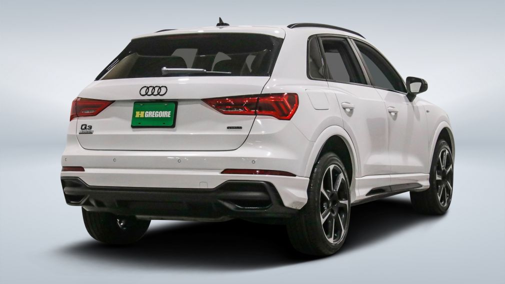 Audi Q3 Progressiv 2023 d&rsquo;occasion à vendre - 7