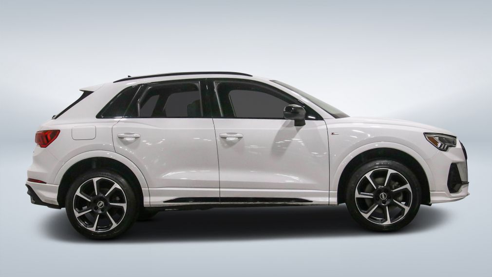 Audi Q3 Progressiv 2023 d&rsquo;occasion à vendre - 8