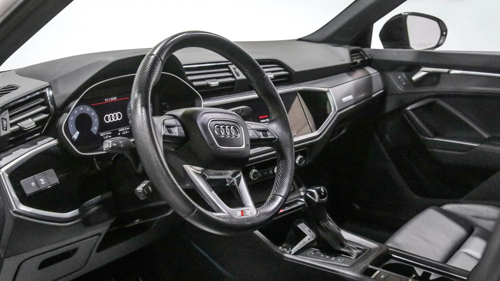 Audi Q3 Progressiv 2023 d&rsquo;occasion à vendre - 9