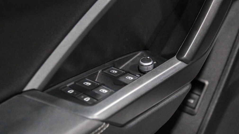 Audi Q3 Progressiv 2023 d&rsquo;occasion à vendre - 11