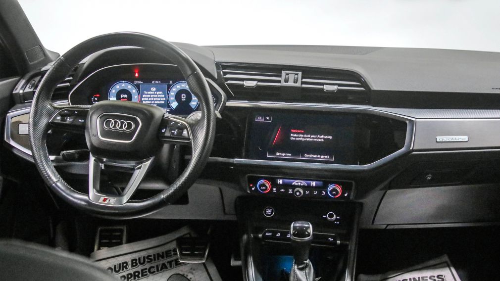 Audi Q3 Progressiv 2023 d&rsquo;occasion à vendre - 13