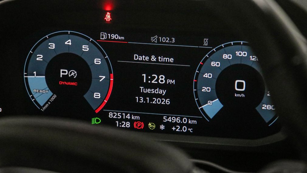 Audi Q3 Progressiv 2023 d&rsquo;occasion à vendre - 17