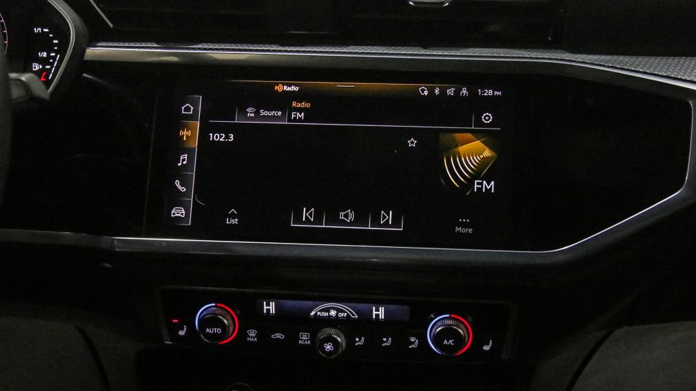 Audi Q3 Progressiv 2023 d&rsquo;occasion à vendre - 18