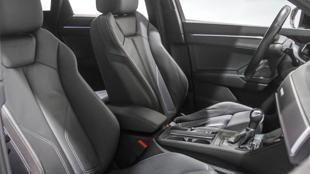 Audi Q3 Progressiv 2023 d&rsquo;occasion à vendre - 22