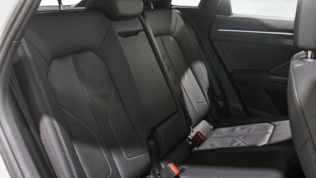Audi Q3 Progressiv 2023 d&rsquo;occasion à vendre - 23