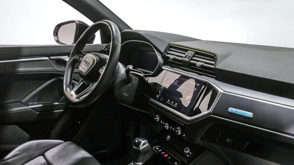 Audi Q3 Progressiv 2023 d&rsquo;occasion à vendre - 24