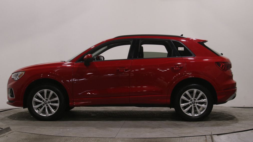 Audi Q3 Komfort 2020 d&rsquo;occasion à vendre - 4
