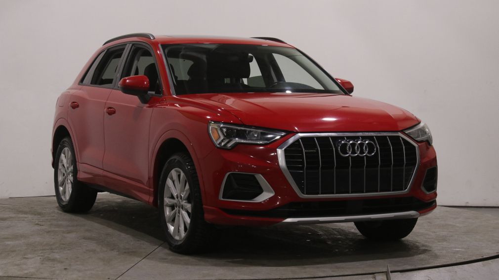 Audi Q3 Komfort