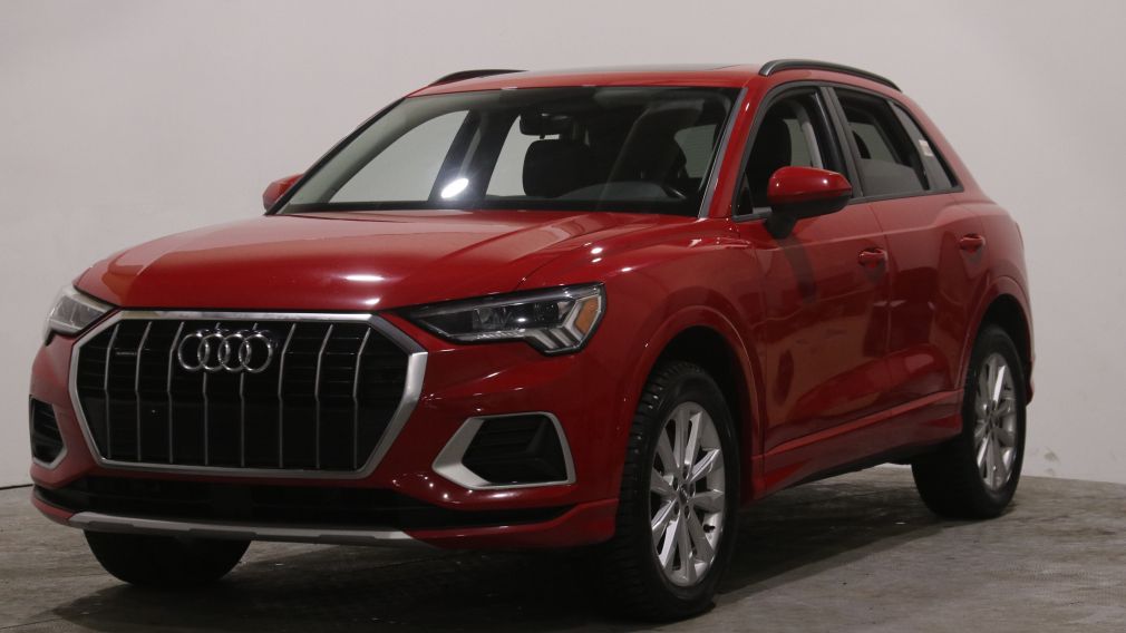 Audi Q3 Komfort 2020 d&rsquo;occasion à vendre - 3