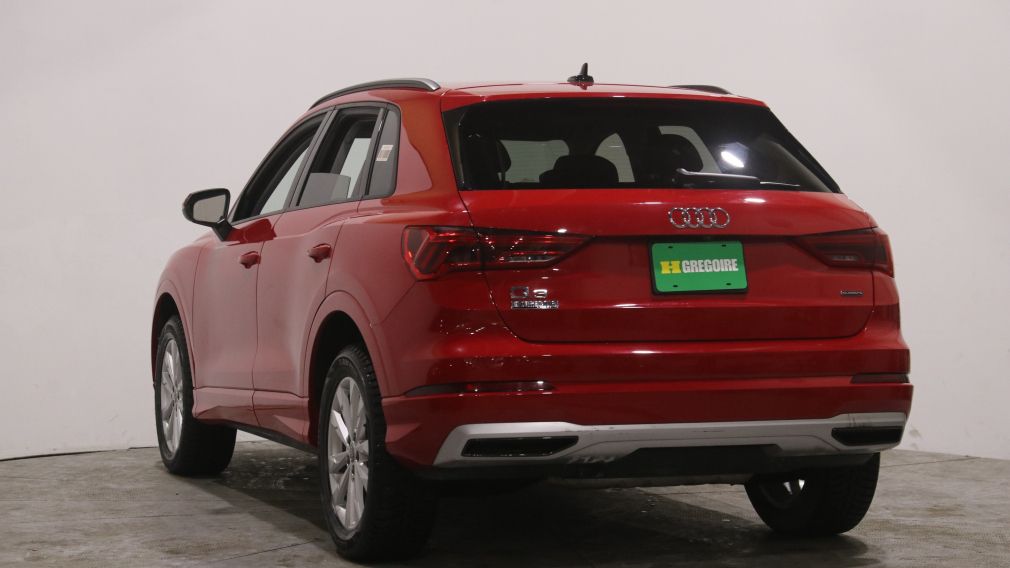 Audi Q3 Komfort 2020 d&rsquo;occasion à vendre - 5