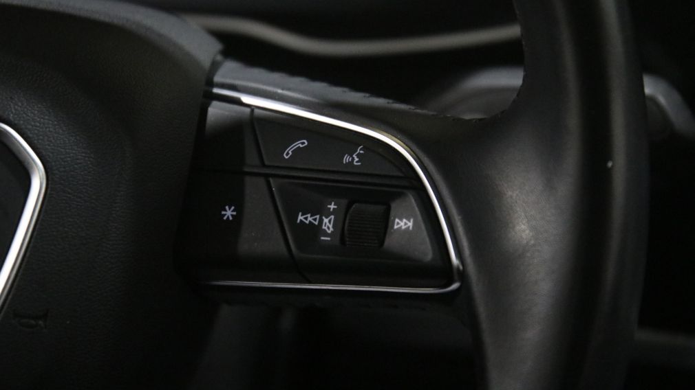 Audi Q3 Komfort 2020 d&rsquo;occasion à vendre - 17