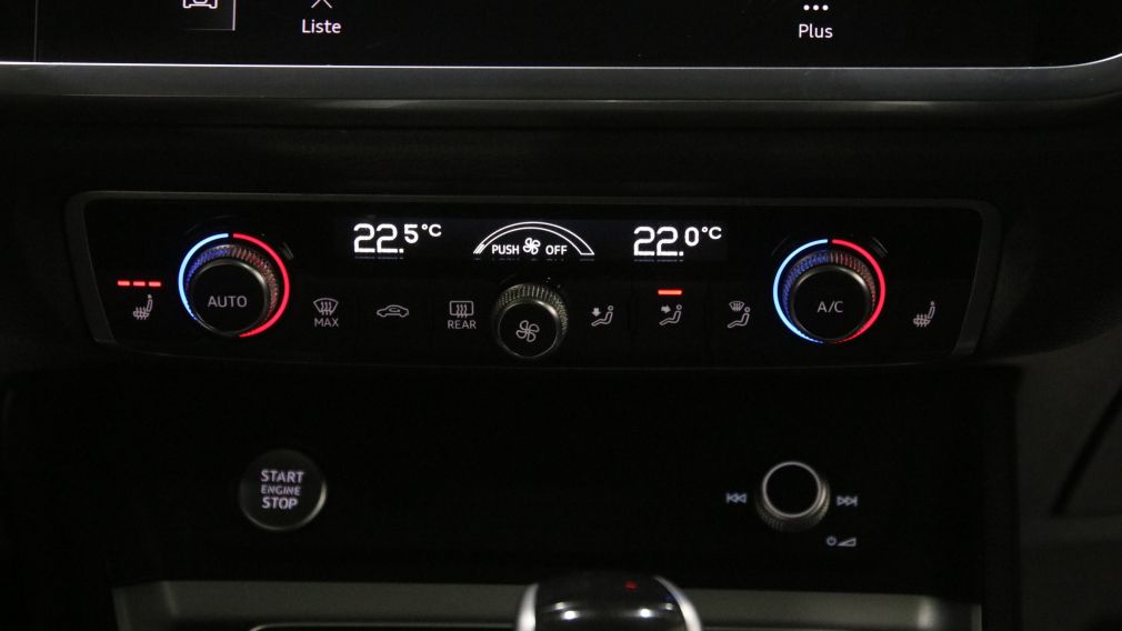 Audi Q3 Komfort 2020 d&rsquo;occasion à vendre - 20