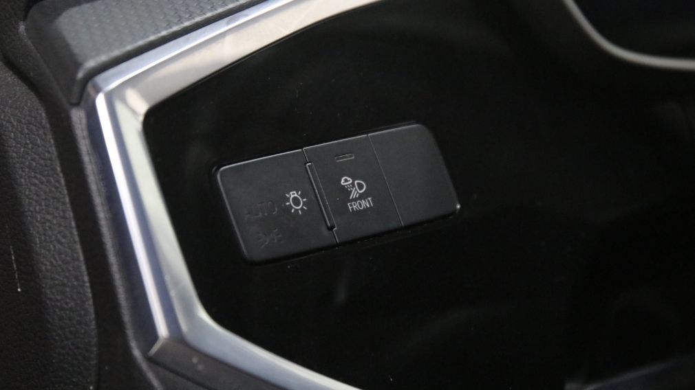 Audi Q3 Komfort 2020 d&rsquo;occasion à vendre - 13