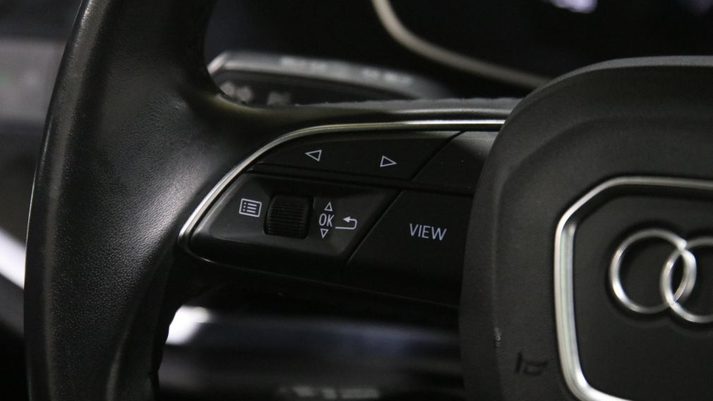 Audi Q3 Komfort 2020 d&rsquo;occasion à vendre - 16