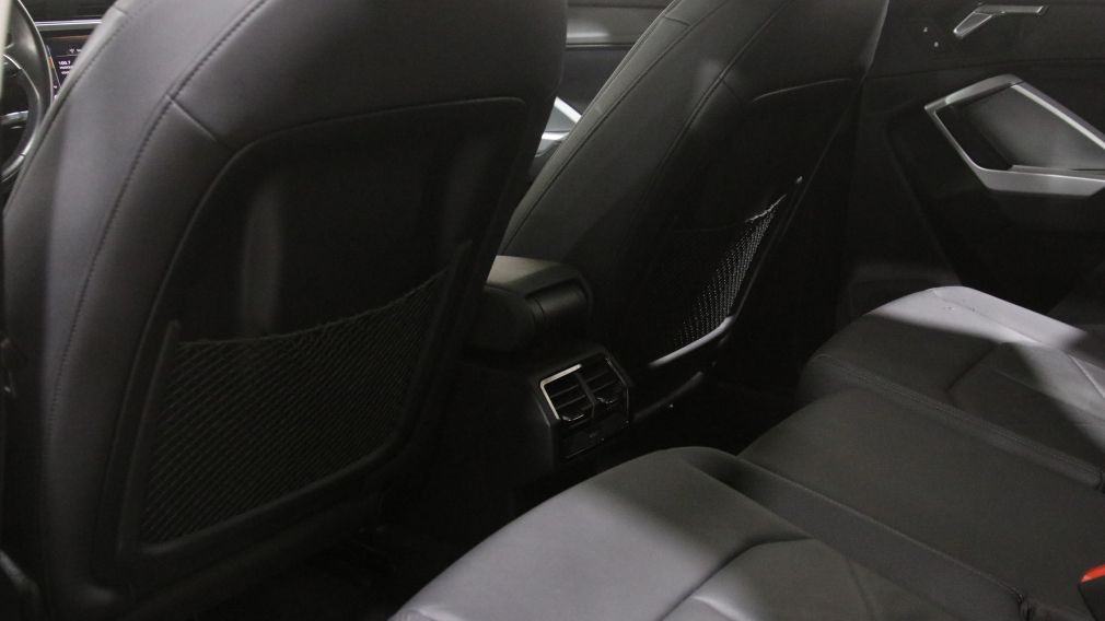Audi Q3 Komfort 2020 d&rsquo;occasion à vendre - 23