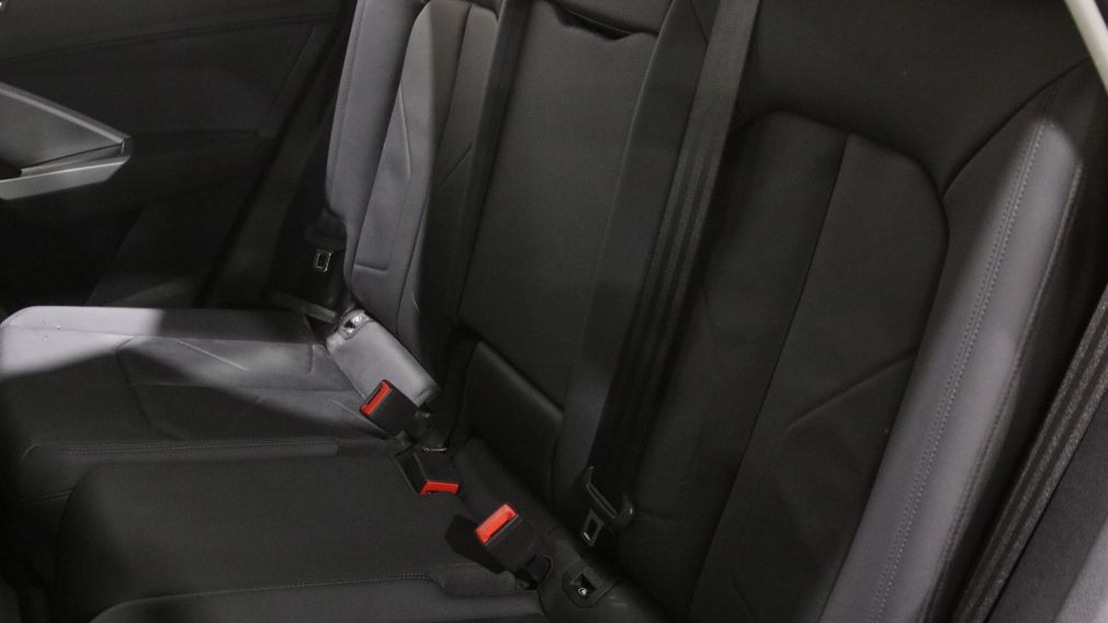 Audi Q3 Komfort 2020 d&rsquo;occasion à vendre - 24