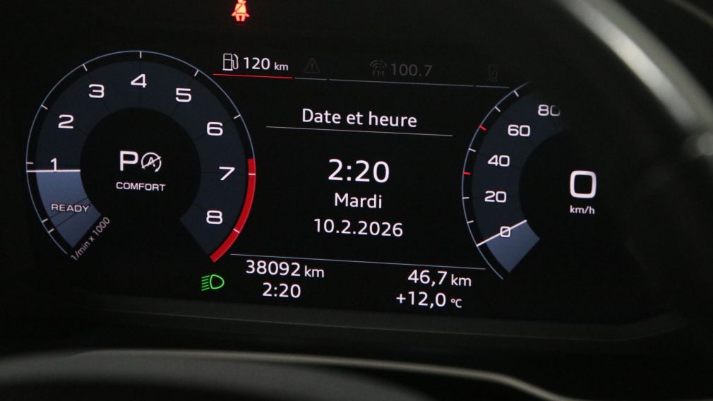 Audi Q3 Komfort 2020 d&rsquo;occasion à vendre - 18
