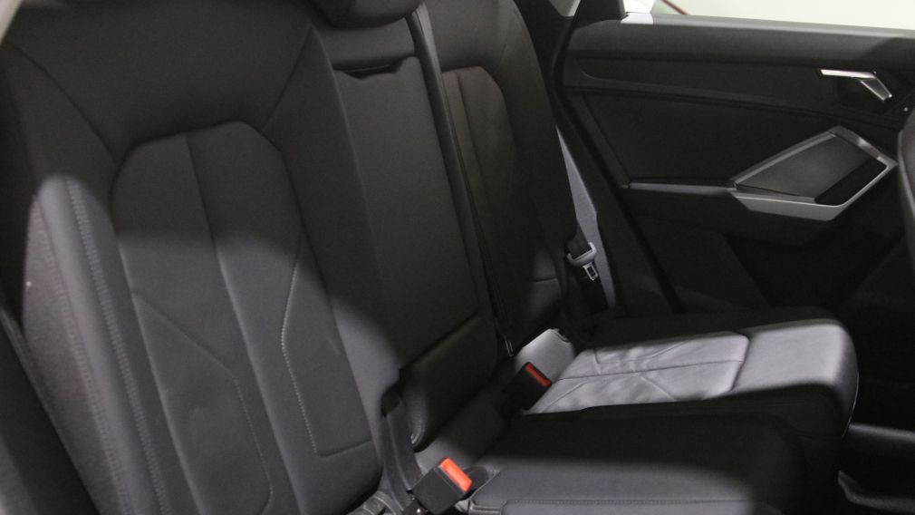 Audi Q3 Komfort 2020 d&rsquo;occasion à vendre - 25