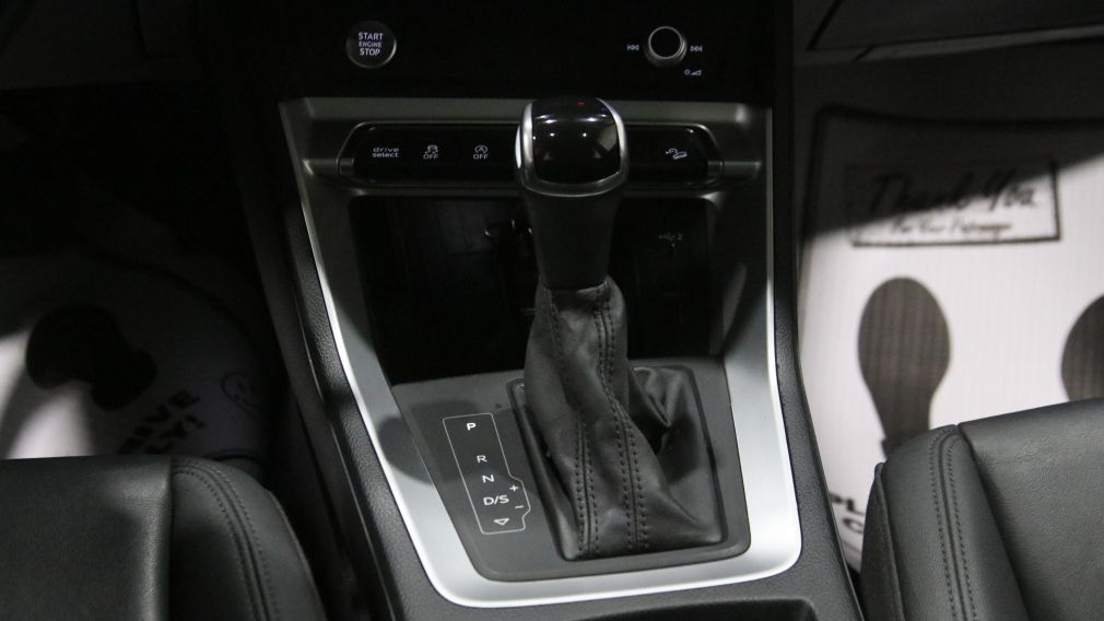 Audi Q3 Komfort 2020 d&rsquo;occasion à vendre - 21