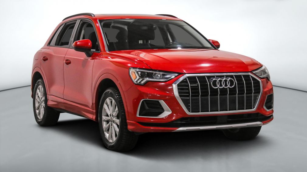 Audi Q3 Komfort