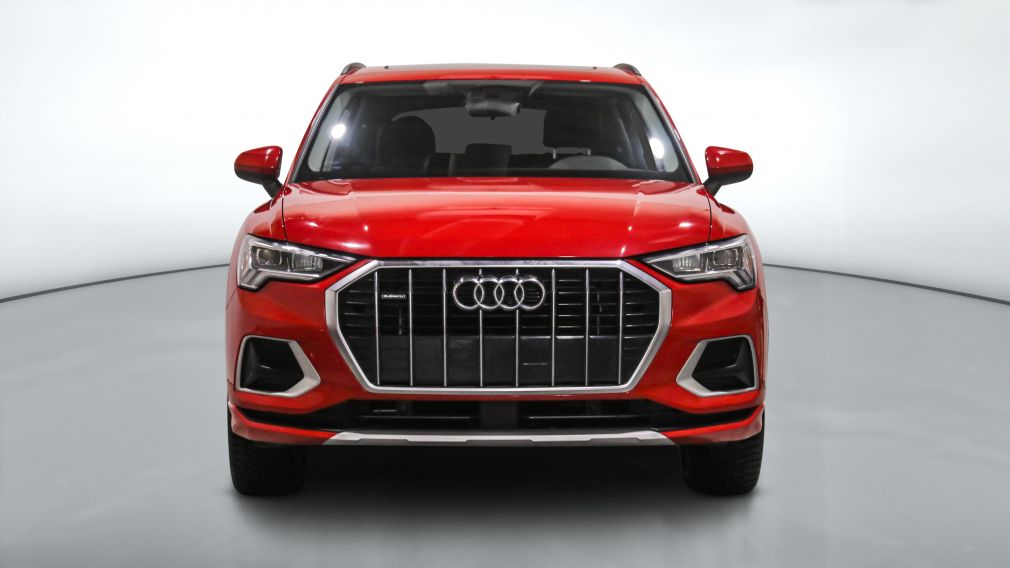Audi Q3 Komfort 2020 d&rsquo;occasion à vendre - 2