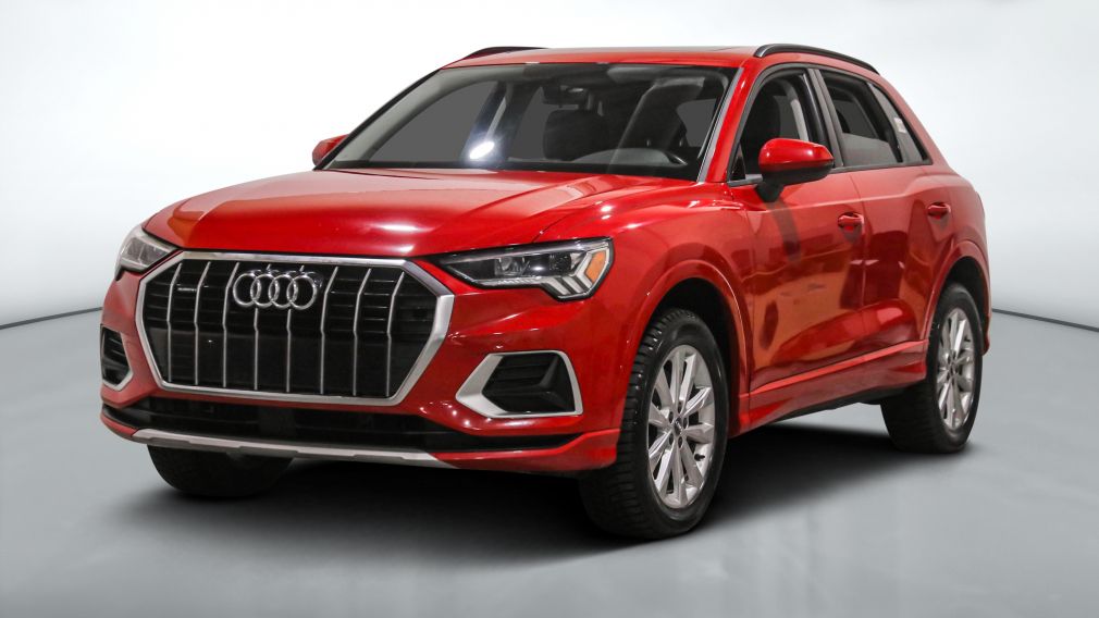 Audi Q3 Komfort 2020 d&rsquo;occasion à vendre - 3