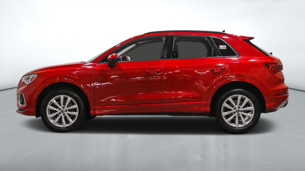 Audi Q3 Komfort 2020 d&rsquo;occasion à vendre - 4