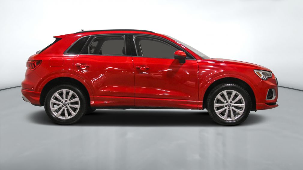 Audi Q3 Komfort 2020 d&rsquo;occasion à vendre - 8