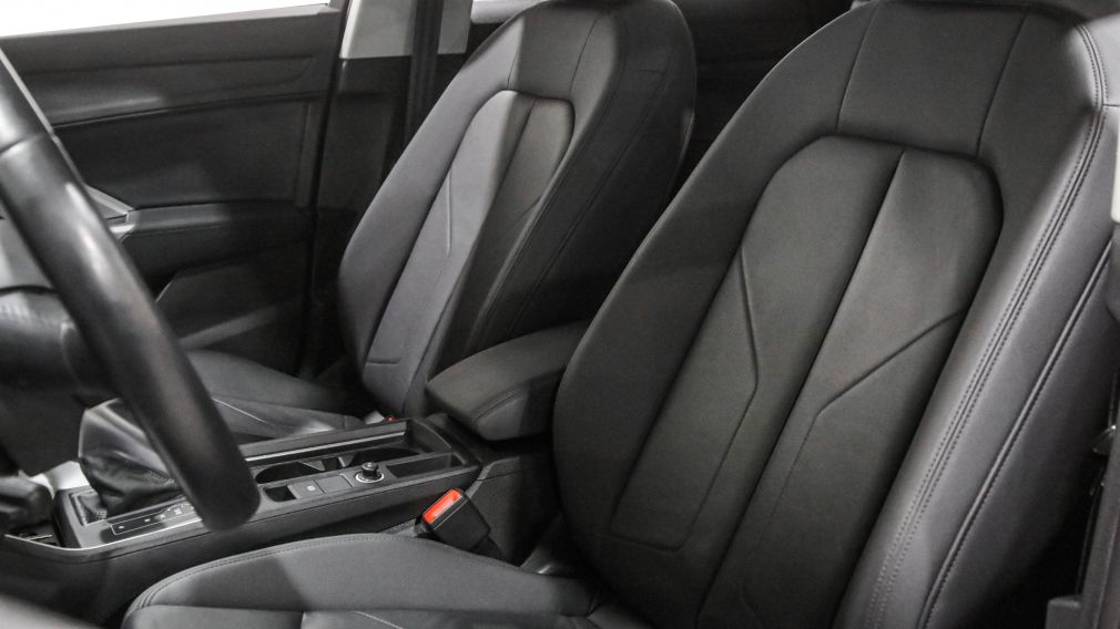 Audi Q3 Komfort 2020 d&rsquo;occasion à vendre - 10