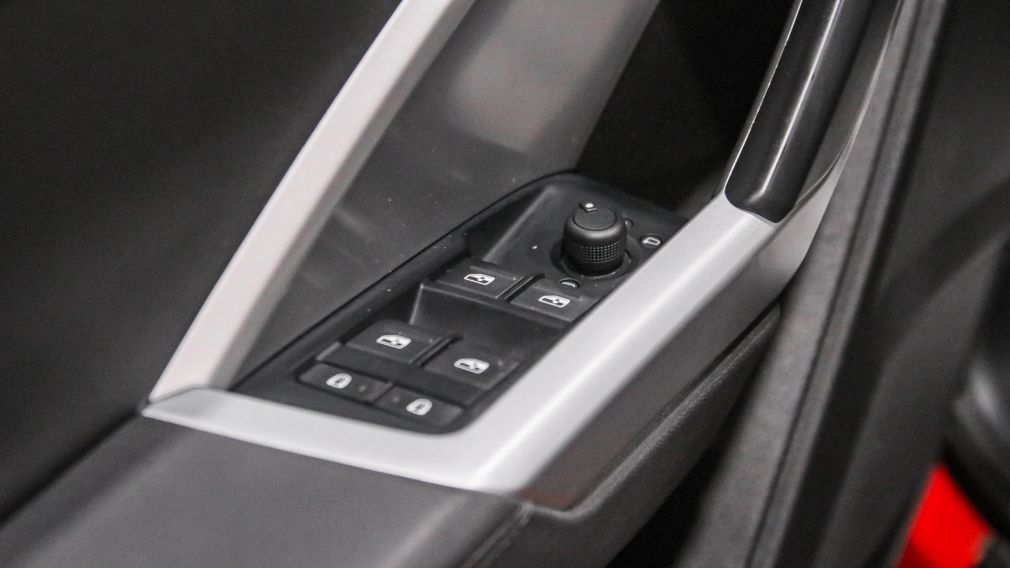 Audi Q3 Komfort 2020 d&rsquo;occasion à vendre - 11