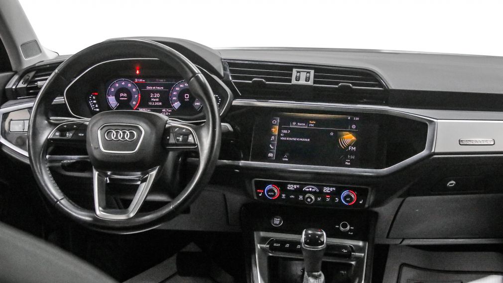 Audi Q3 Komfort 2020 d&rsquo;occasion à vendre - 14