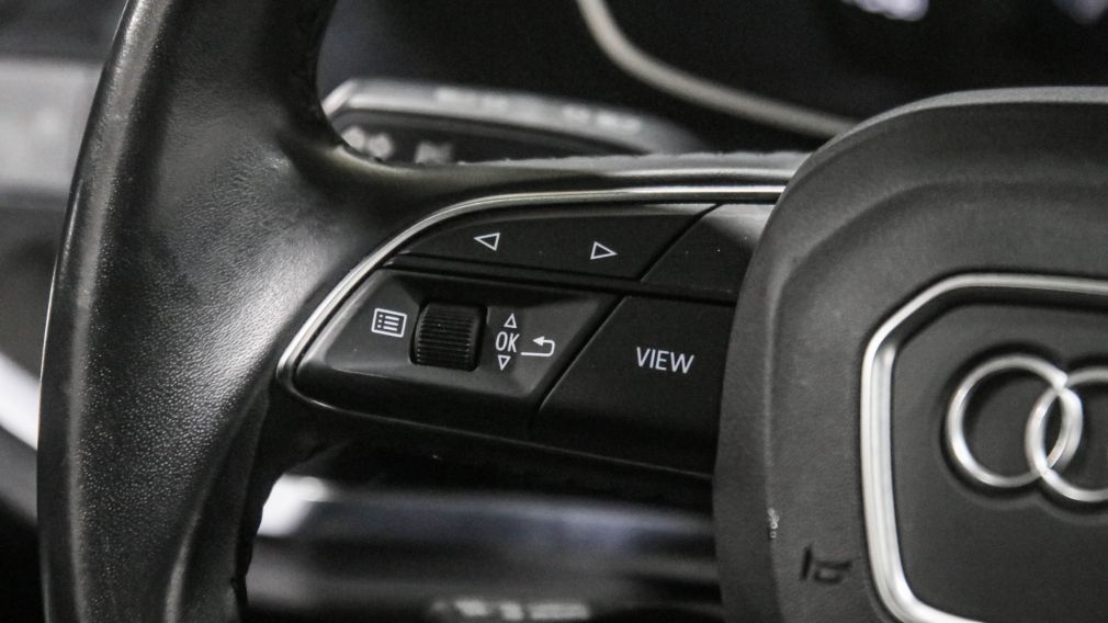 Audi Q3 Komfort 2020 d&rsquo;occasion à vendre - 16