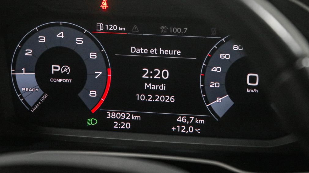 Audi Q3 Komfort 2020 d&rsquo;occasion à vendre - 18
