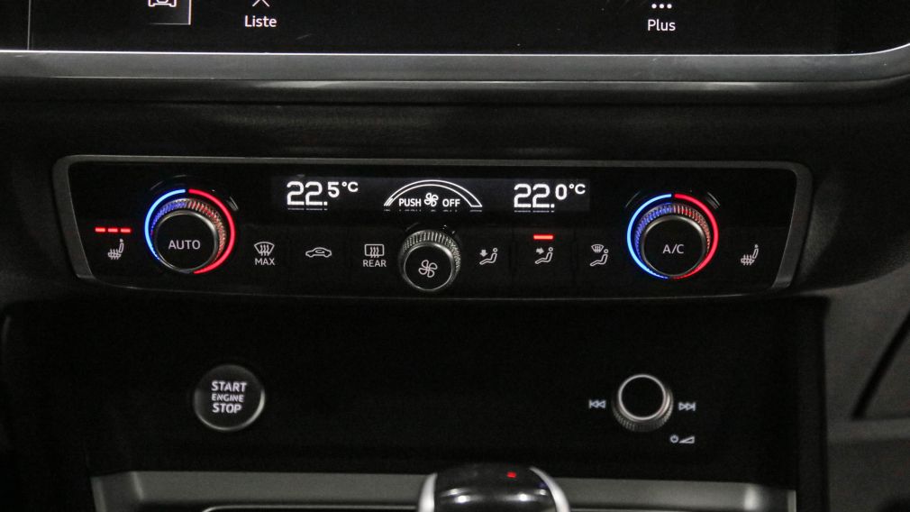 Audi Q3 Komfort 2020 d&rsquo;occasion à vendre - 20