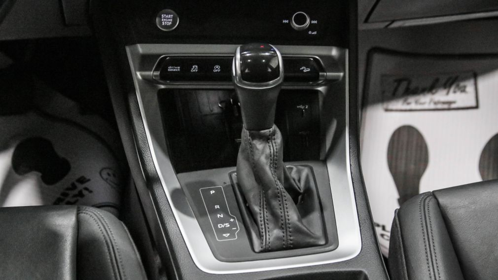 Audi Q3 Komfort 2020 d&rsquo;occasion à vendre - 21